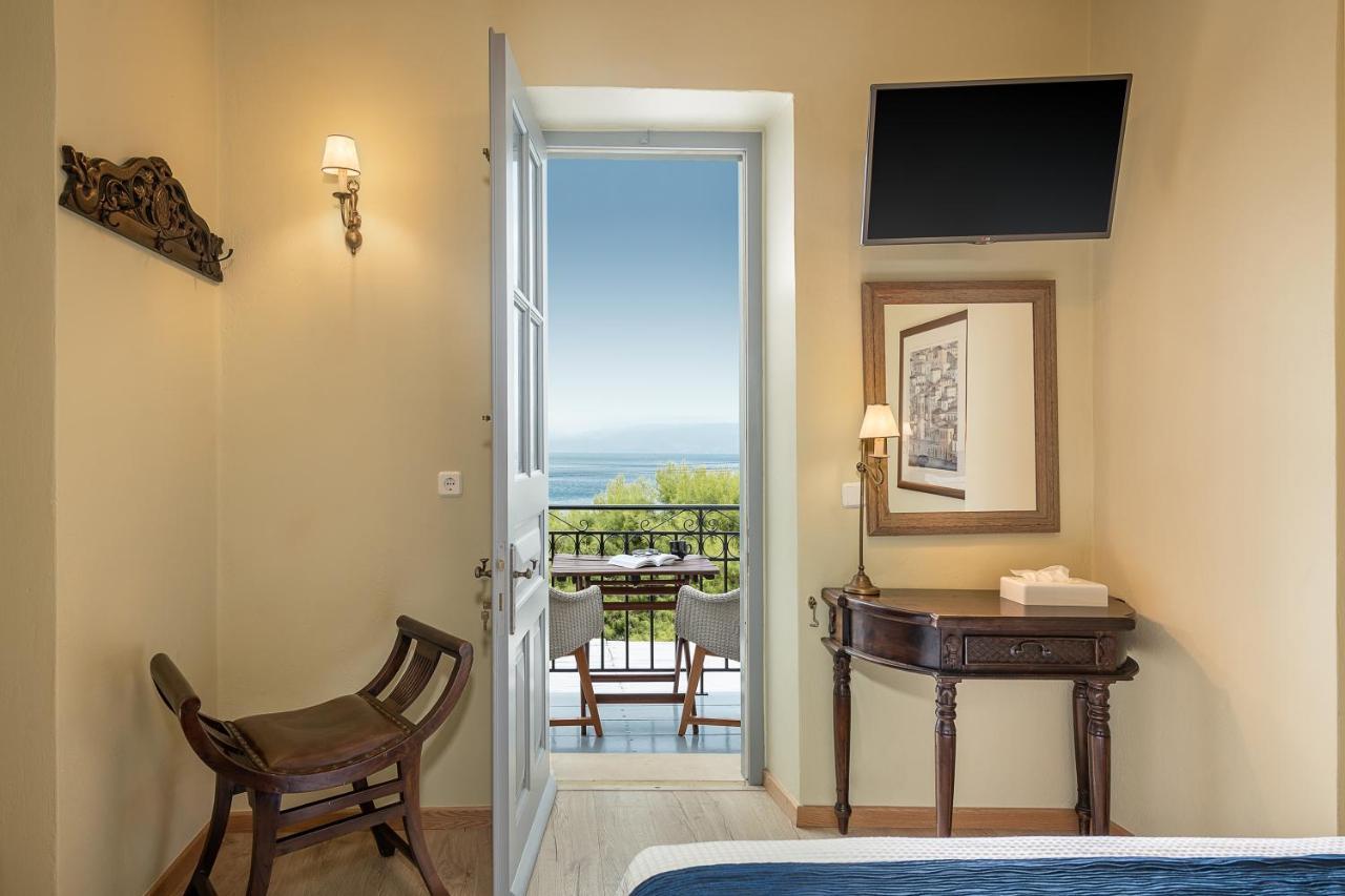 Four Seasons Hydra Luxury Hydra (Saronic Islands)