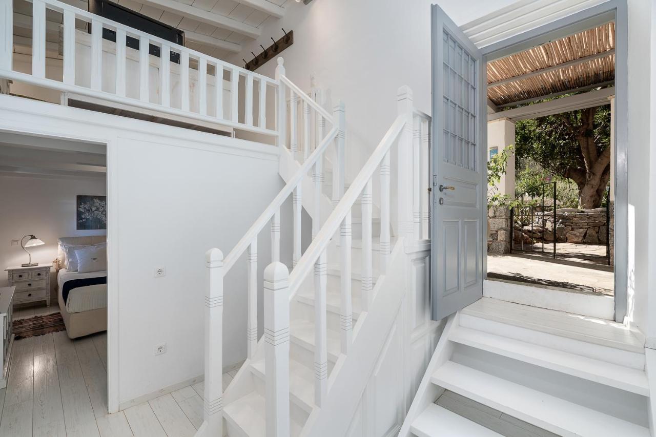Hotel Four Seasons Hydra Luxury