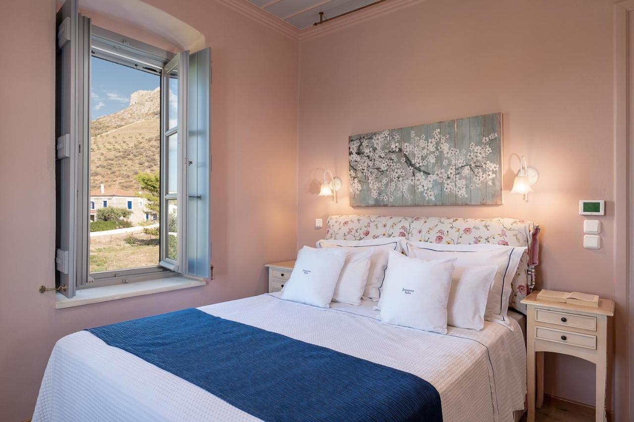 Four Seasons Hydra Luxury Отель