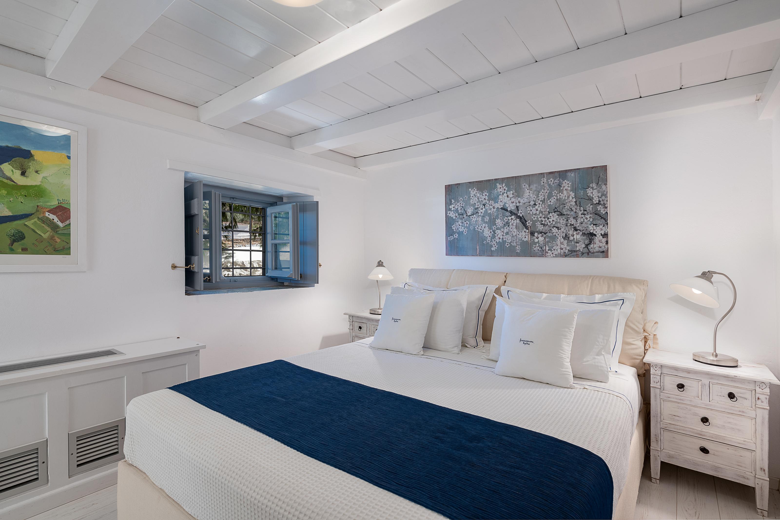 Hotel Four Seasons Hydra Luxury