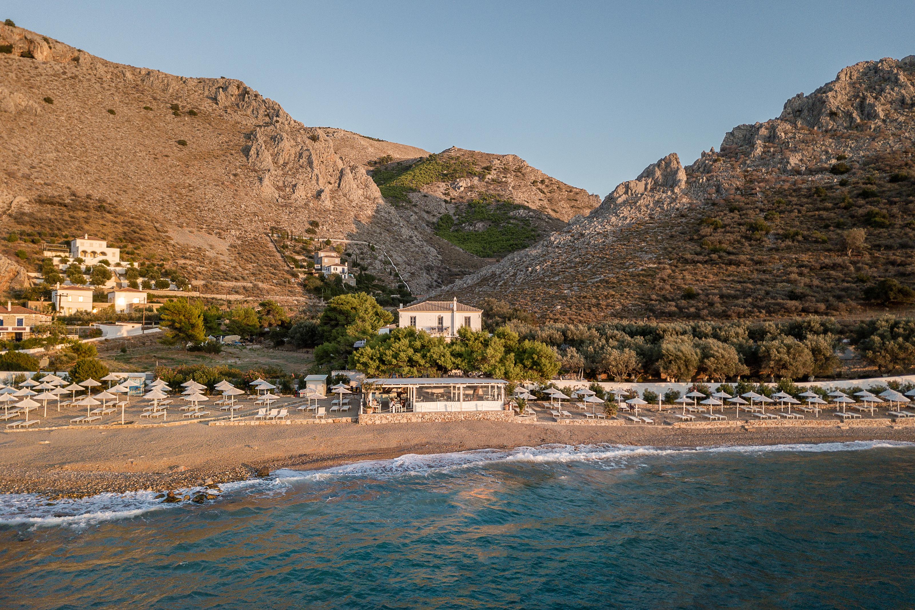 Hotel Four Seasons Hydra Luxury Hydra (Saronic Islands)
